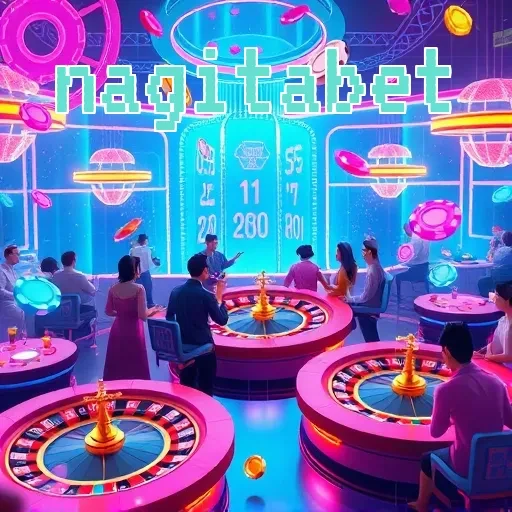 nagitabet: Bonus Menarik dan Fitur Unggulan yang Harus Kamu Coba