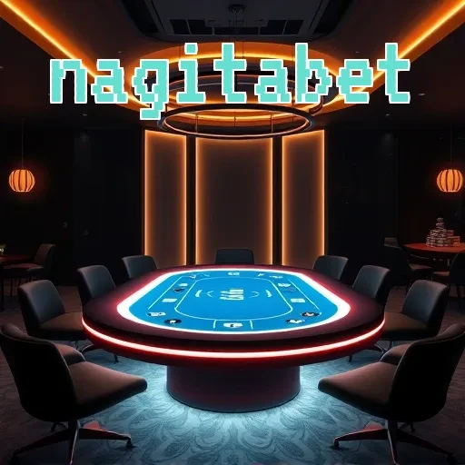 nagitabet: Acara Online Game yang Mengasyikkan untuk Semua