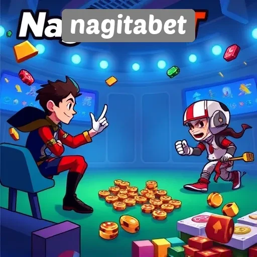 Menelusuri Keunggulan Situs Game Nagitabet di Indonesia