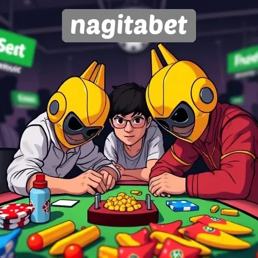 Bisnis Game di Nagitabet Menarik Perhatian Pengembang