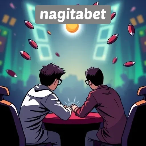 Komunitas Gamer di Nagitabet dan Interaksi Antar Pemain