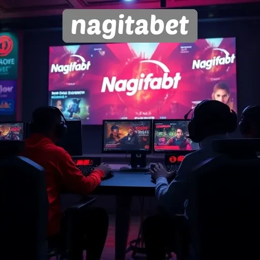 Masyarakat Gamers Indonesia dan Nagitabet Sebagai Solusi Hiburan