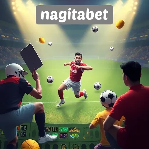 Ragam Permainan yang Tersedia di Nagitabet untuk Para Penggemar