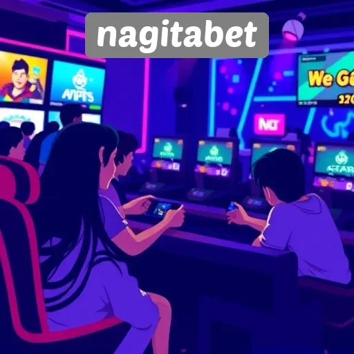 Keuntungan Bergabung di Komunitas Nagitabet untuk Penggemar Game