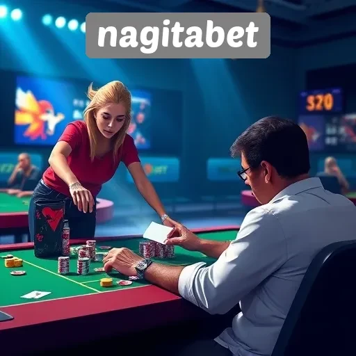 Analisis Permainan Terbaru di Nagitabet