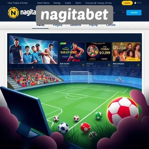 Mengenal Nagitabet sebagai Platform Game Online Terpercaya