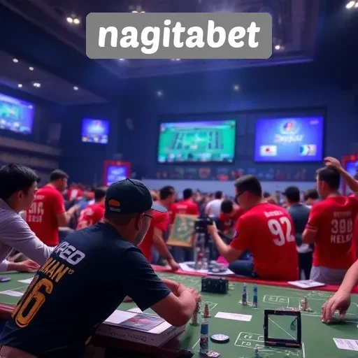 Event dan Turnamen Menarik yang Diselenggarakan oleh Nagitabet