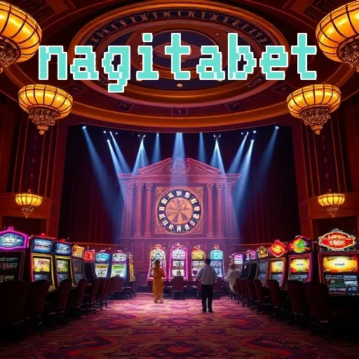 nagitabet Mempersembahkan Slot Online dengan Beragam Fitur Menarik