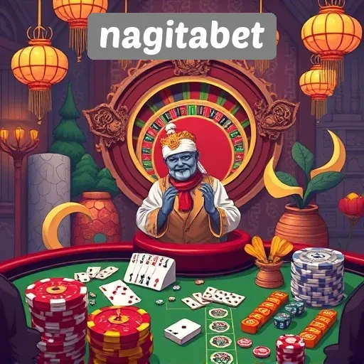 Dari Permainan Tradisional hingga Modern di Nagitabet